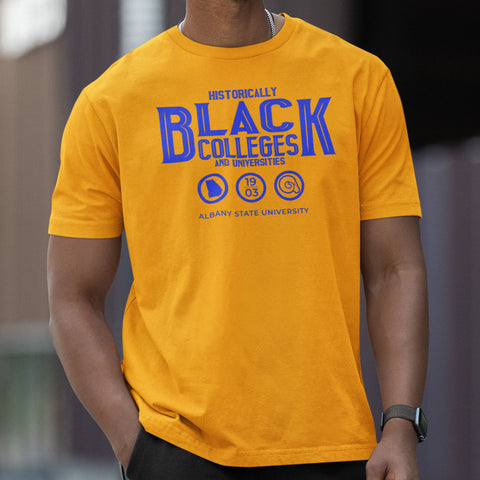 Albany State Legacy Edition (Men's Short Sleeve)