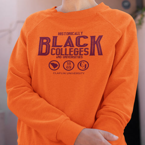Claflin University Legacy Edition (Sweatshirt)