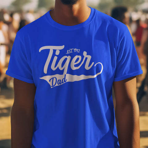 Tennessee State Tiger Dad 1912 (Men's Short Sleeve)
