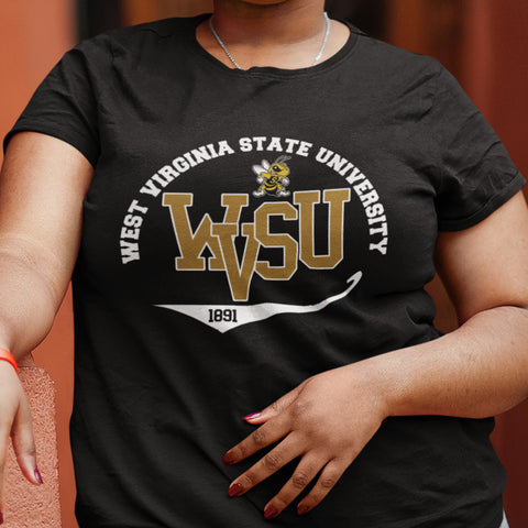 WVSU Classic Edition - West Virginia State (Women's Short Sleeve)