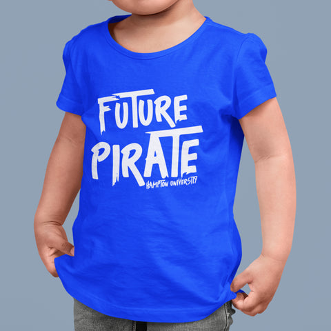 Future Hampton Pirate (Youth T-Shirt)