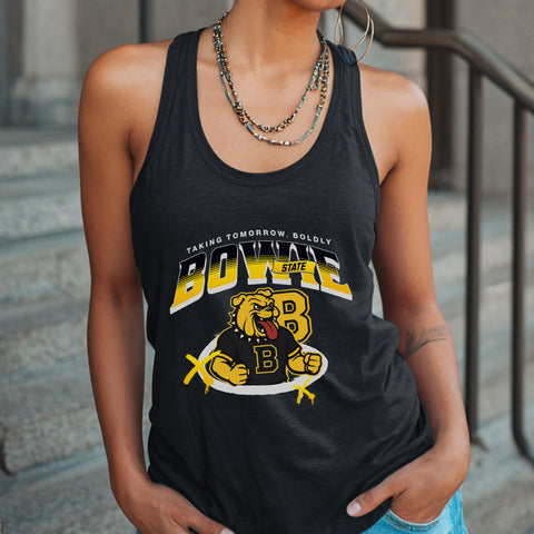 Bowie Bold (Unisex Tank) Bowie State University
