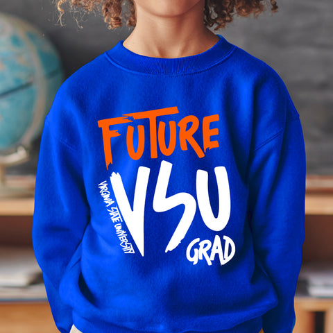 Future Virginia State Grad (Youth Sweatshirt/Hoodie)