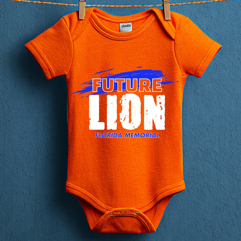 Future Florida Memorial Lion NextGen (Onesie)