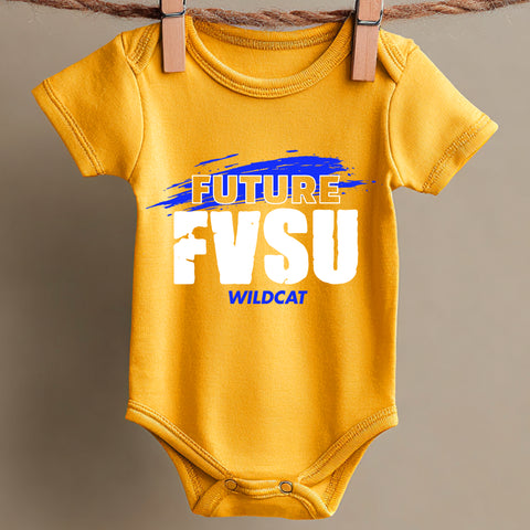 Future FVSU Wildcat NextGen (Onesie) - Fort Valley State