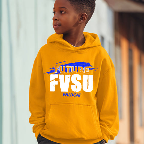Future Fort Valley State Wildcat NextGen (Youth Hoodie)