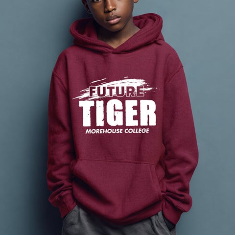 Future Morehouse Tiger NextGen (Youth Sweatshirt/Hoodie)