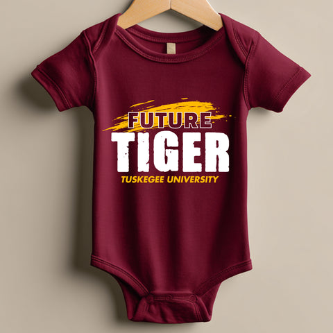 Future Tuskegee University Tiger NextGen (Onesie)