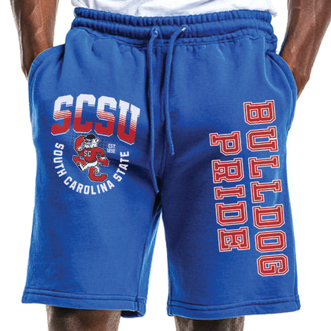 SCSU Bulldog Pride (Royal Blue Shorts)