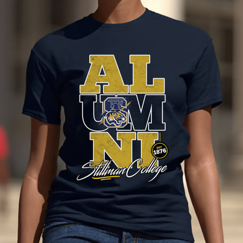 Stillman College Alumni Signature Series (Women's Short Sleeve)