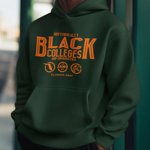 FAMU Legacy Edition - Florida A&M University (Unisex Hoodie)