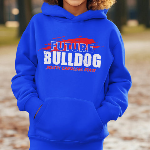 Future SCSU Bulldog NextGen (Youth Sweatshirt/Hoodie) - South Carolina State