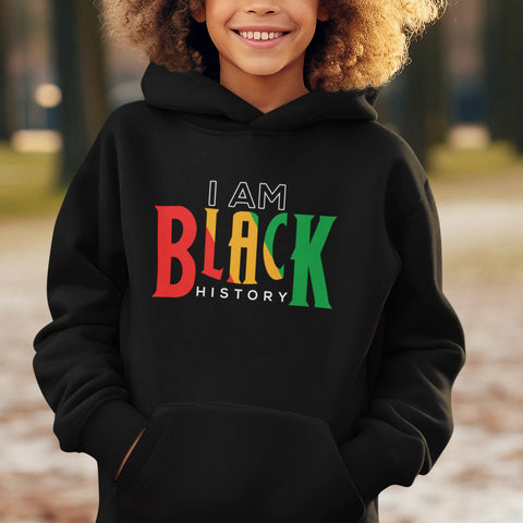 I Am Black History - Pan-African Edition (Youth)