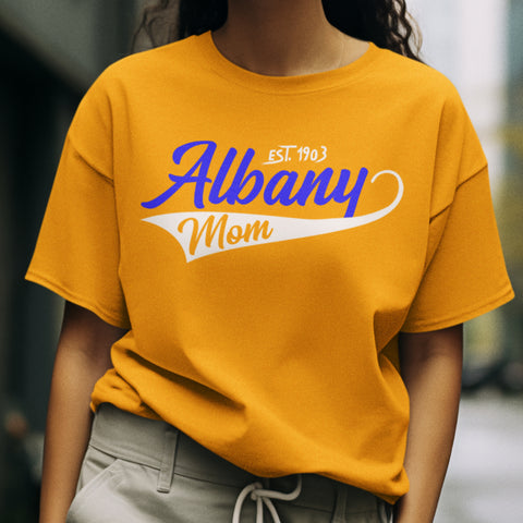 Albany State Mom (Women's Short Sleeve)