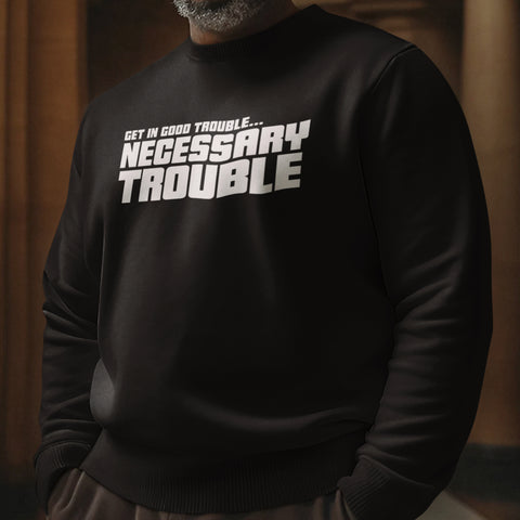 Necessary Trouble - NextGen - Solid Edition (Men's Sweatshirt)