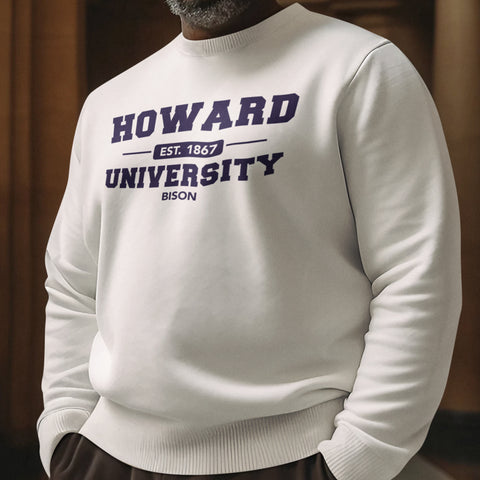 Howard University (Sweatshirt)
