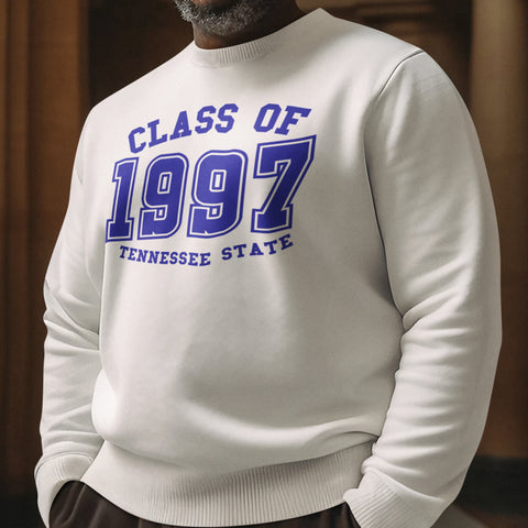 Tennessee State University Class of YYYY (Sweatshirt)