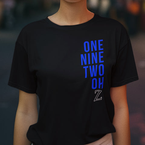 One Nine Two Oh - Zeta Phi Beta 1920 (Women's Short Sleeve)