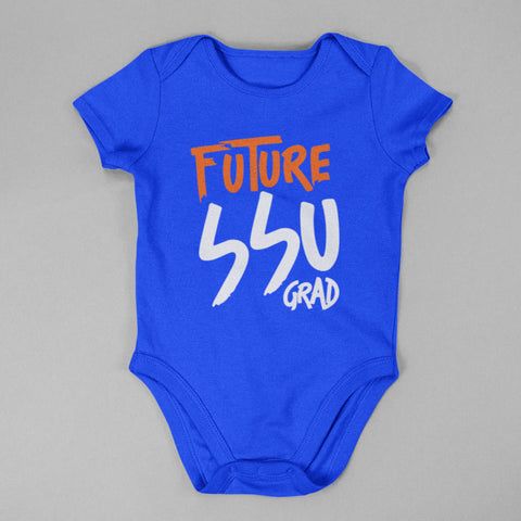 Future SSU Grad (Onesie) - Savannah State