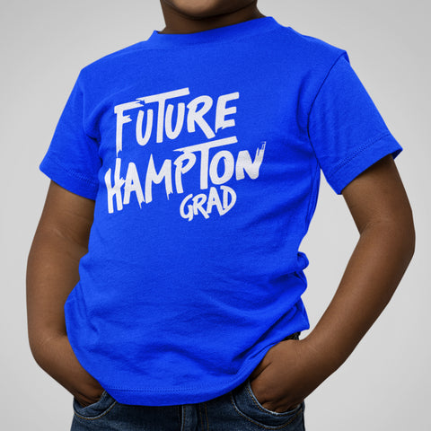 Future Hampton Grad (Youth T-Shirt)