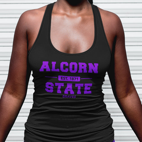 Alcorn State Braves (Women's Tank)