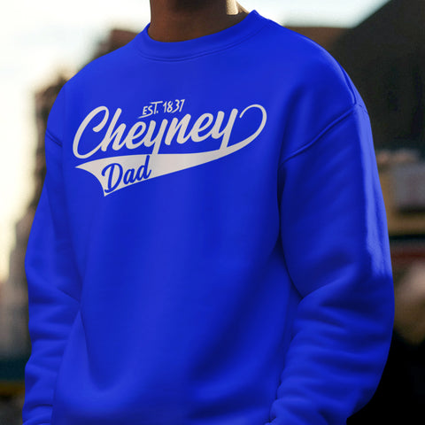 Cheyney Dad 1837 - Cheyney University (Men's Sweatshirt)