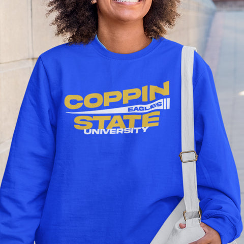 Coppin State Flag Edition (Sweatshirt)