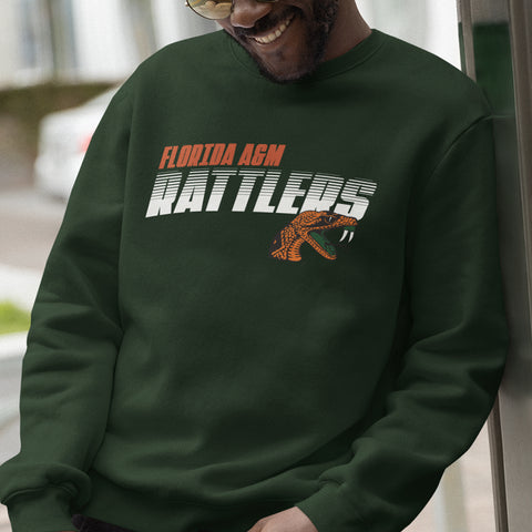 FAMU Rattlers Retro Edition (Unisex Sweatshirt)