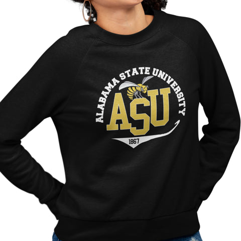 Alabama State University - Classic Edition (Sweatshirt)