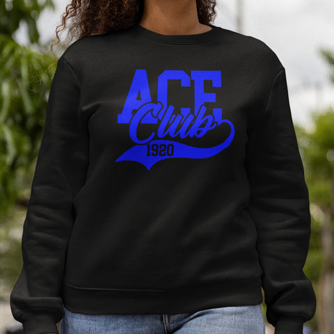 Ace Club - Zeta Phi Beta 1920 (Women's Sweatshirt)