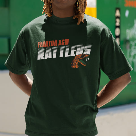 FAMU Rattlers Retro Edition (Men's Short Sleeve)