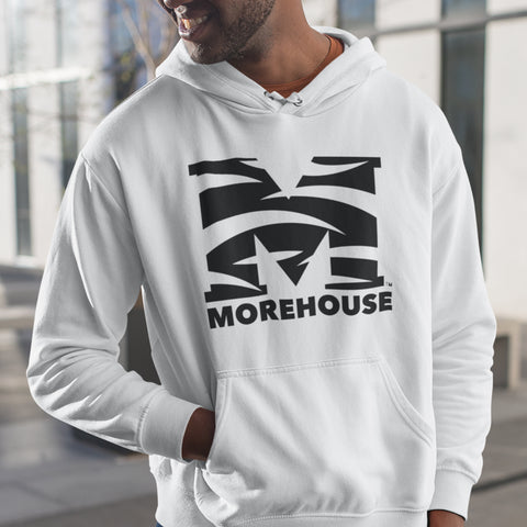 Morehouse "White" Tigers (Men's Hoodie)