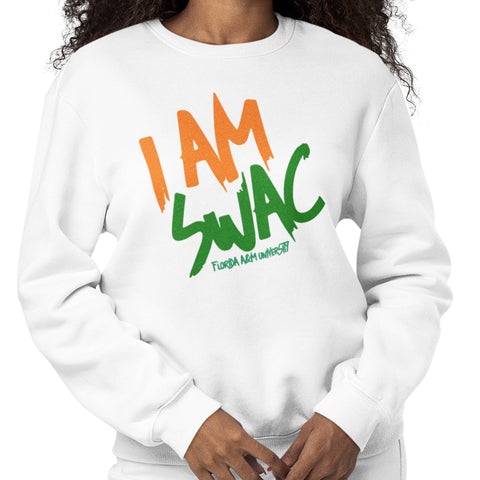 I AM SWAC - FAMU (Sweatshirt)