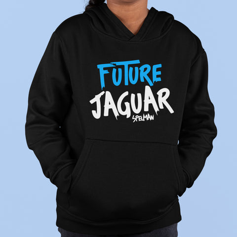 Future Spelman Jaguar (Youth Sweatshirt/Hoodie)