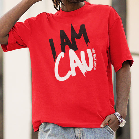 I AM CAU - Clark Atlanta (Men's Short Sleeve)