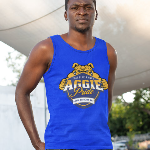 NCA&T Aggie Pride (Unisex Tank) North Carolina A&T