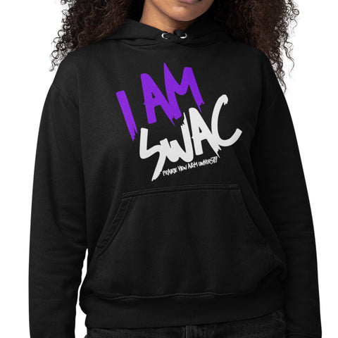 I AM SWAC - Prairie View (Hoodie)