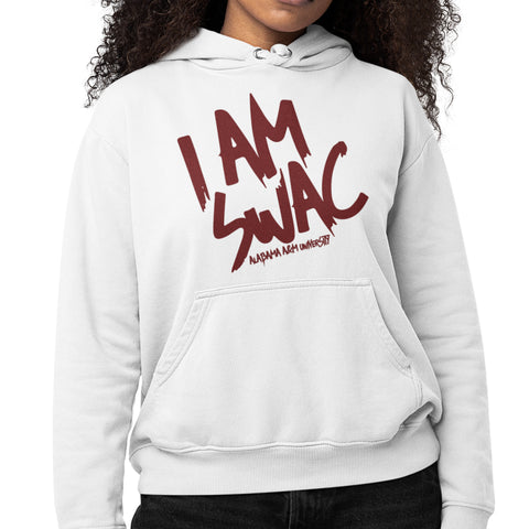 Alabama A&M I AM SWAC (Hoodie)