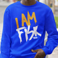 I AM Fisk NextGen (Men's Sweatshirt)