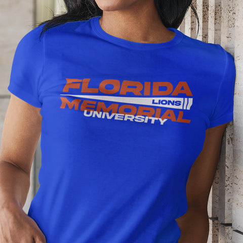 Florida Memorial Flag Edition (Women's Short Sleeve)