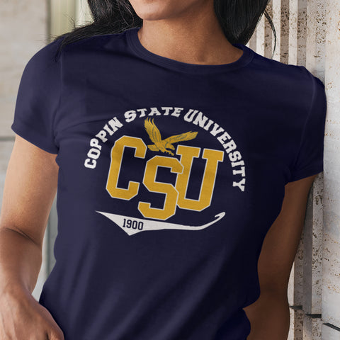 Coppin State Classic Edition (Women's Short Sleeve)