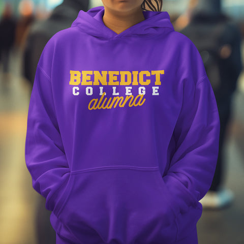 Benedict College Alumna (Hoodie)