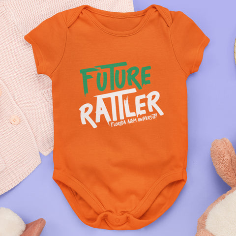 FAMU Florida A&M University Rattlers 2-Pack (Onesie)