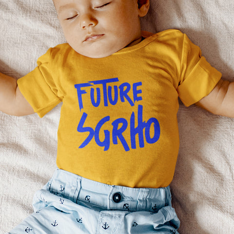Sigma Gamma Rho 2-Pack v.2 (Onesie) - SGRho Infant Bodysuit