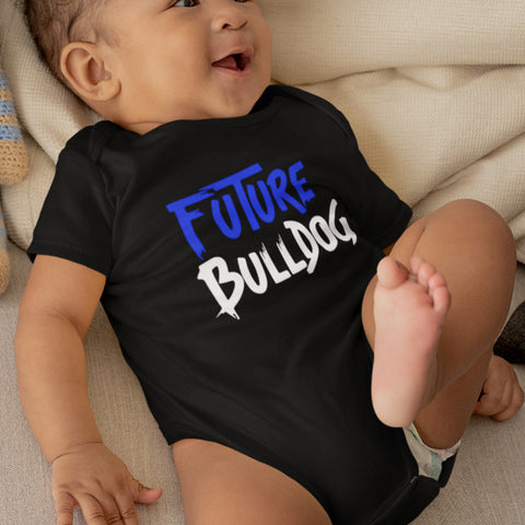 Future Bulldog Tougaloo (Onesie)