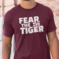 Fear The Tiger - Morehouse (Men's Short Sleeve)