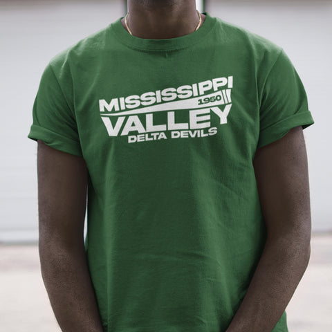 Mississippi Valley State University Flag Edition (Men's Short Sleeve)