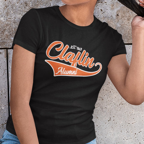 Claflin University Alumni - NextGen (Women's Short Sleeve)