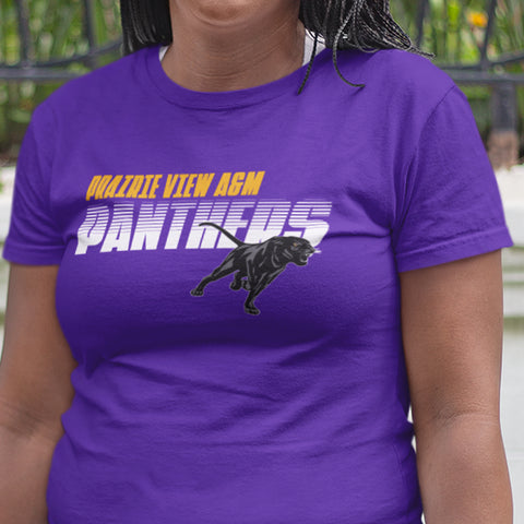 Prairie View Univ Retro Edition (Women's Short Sleeve)