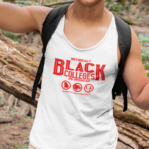 Clark Atlanta University Legacy Edition (Men's Tank)